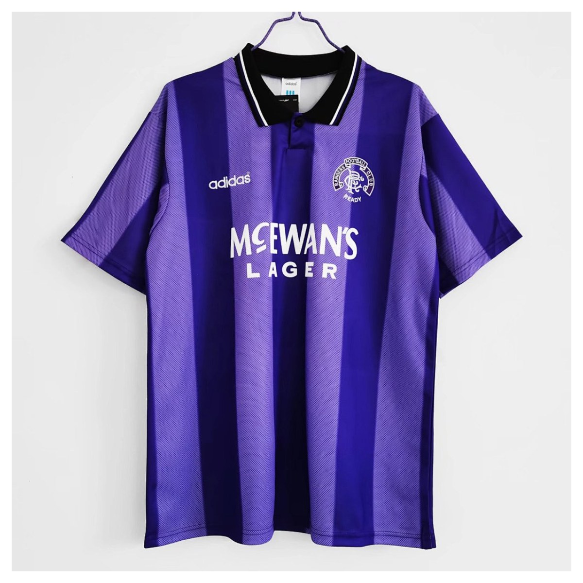 Rangers FC Retro 1994/95 Segunda visitante