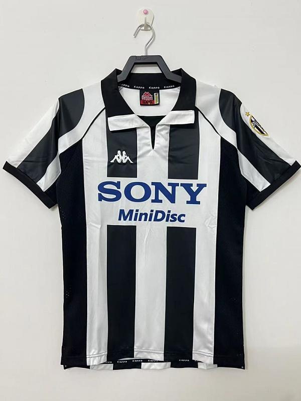 Juventus Retro 1997/98 Local