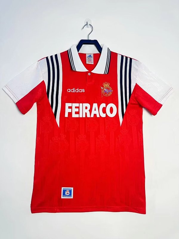 RC Deportivo Retro 1997/98 Visitante
