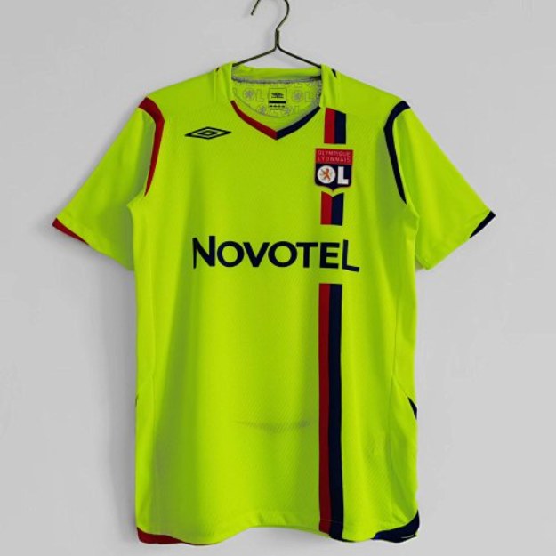 Olympique Lyonnais Retro 2008/09 Visitante
