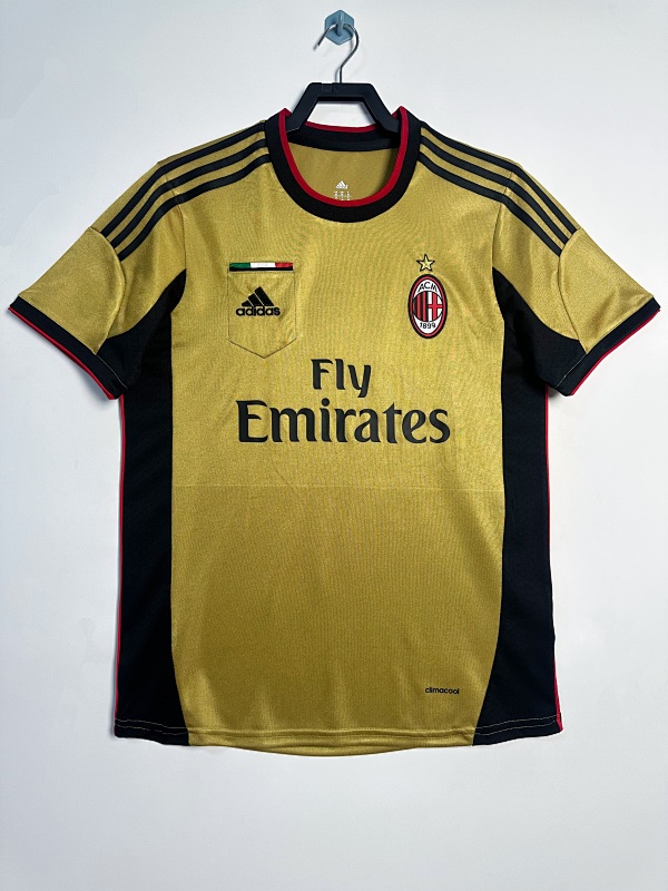 AC Milan Retro 2013/14 Visitante