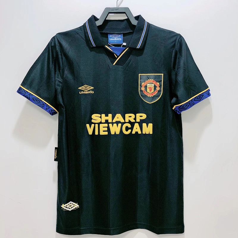 Manchester United Retro 1993/94 Visitante