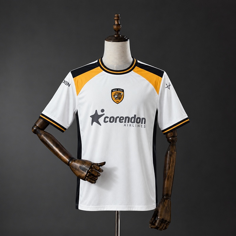 Hull City 26/27 Visitante