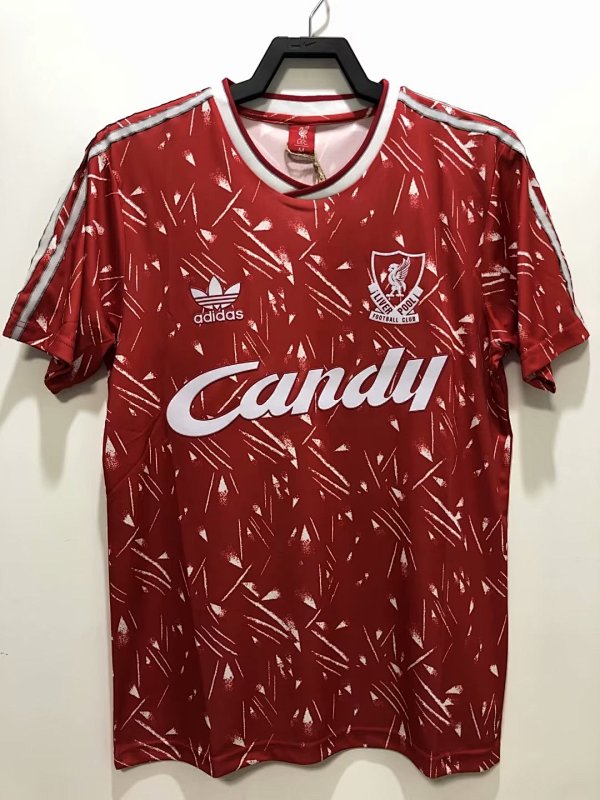 Liverpool Retro 1989/91 Local