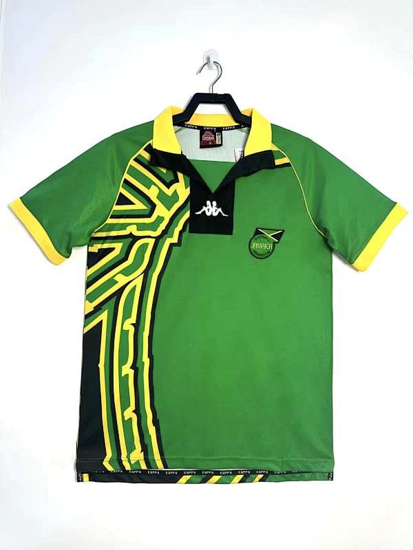 Jamaica Retro 1998 Visitante