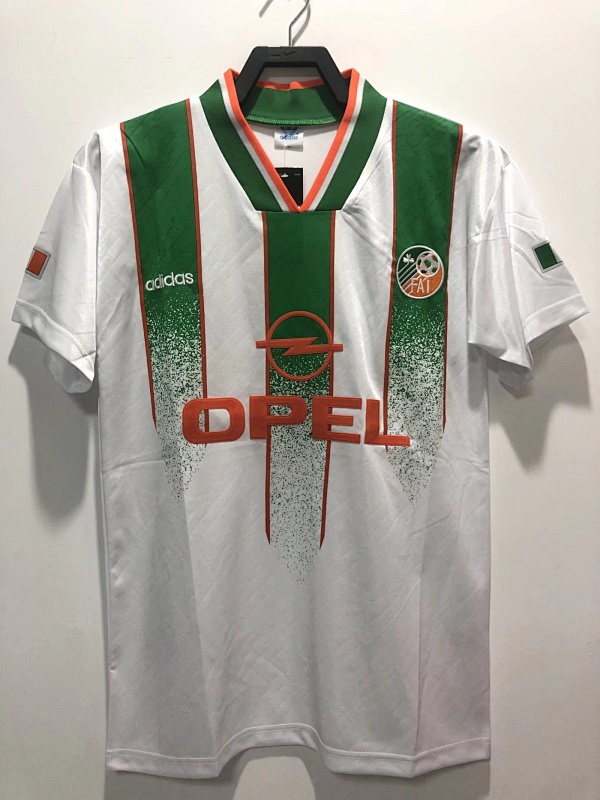 Irlanda Retro 1994 Visitante