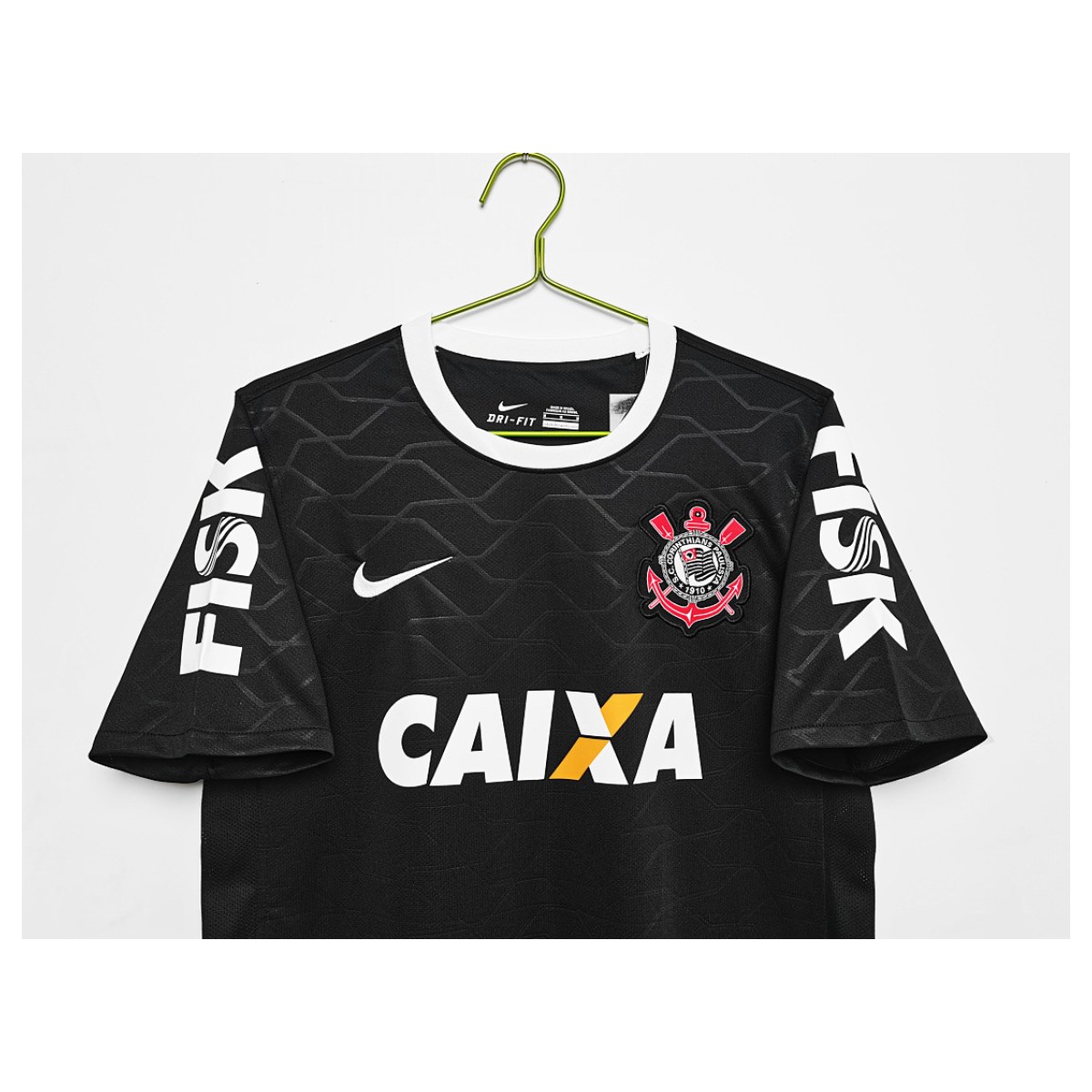 Corinthians Retro 2008 Visitante