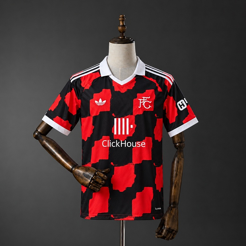 Fulham 26/27 Visitante