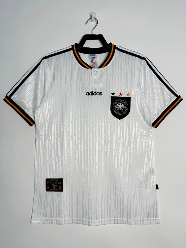 Alemania Retro 1996 Local