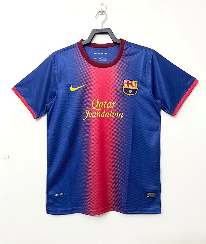 FC Barcelona Retro 2012/13 Local