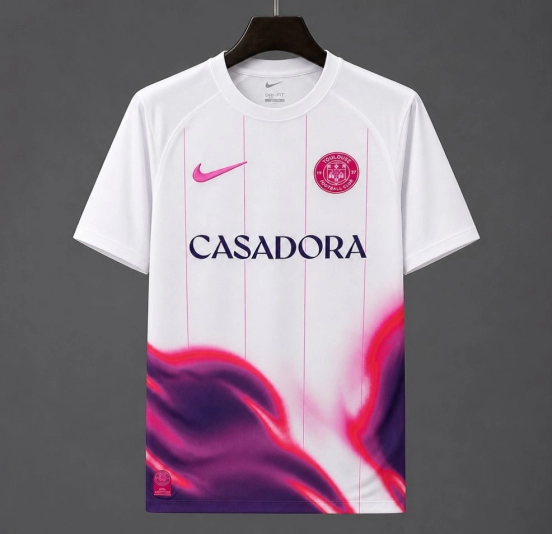 Toulouse FC 26/27 Visitante