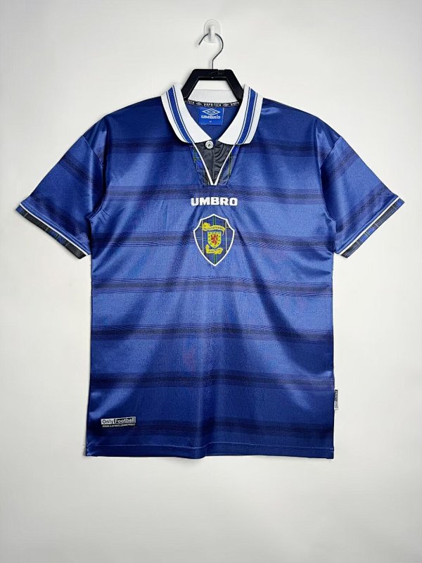 Escocia Retro 1998/00 Visitante