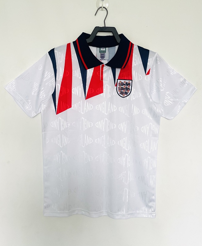 Inglaterra Retro 1992 Local