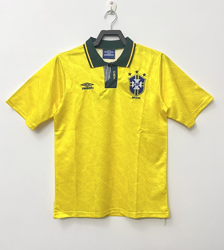 Brasil Retro 1991/93 Local