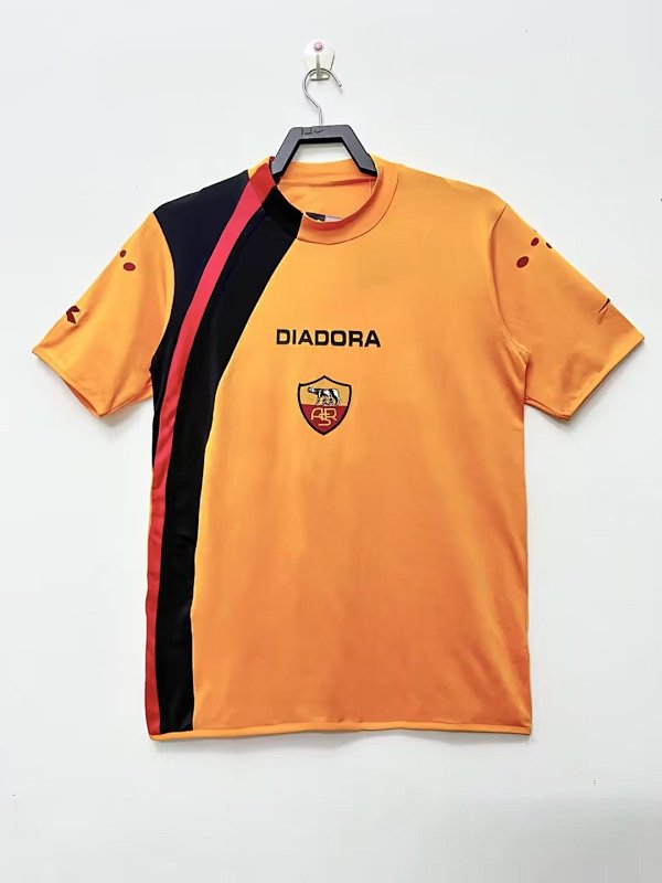 Roma Retro 2005/06 Local