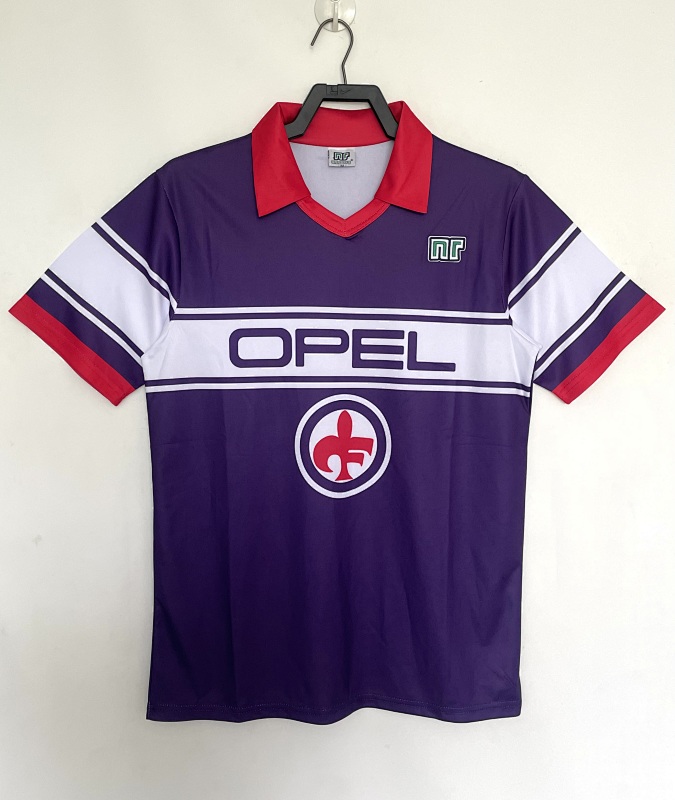 Fiorentina Retro 1983/85 Local