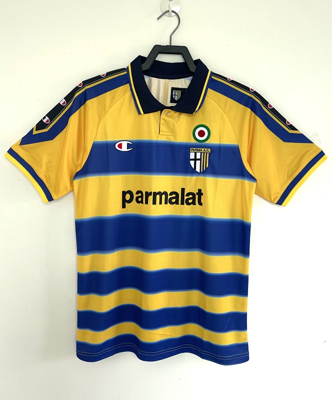 Parma Retro 1999/00 Local
