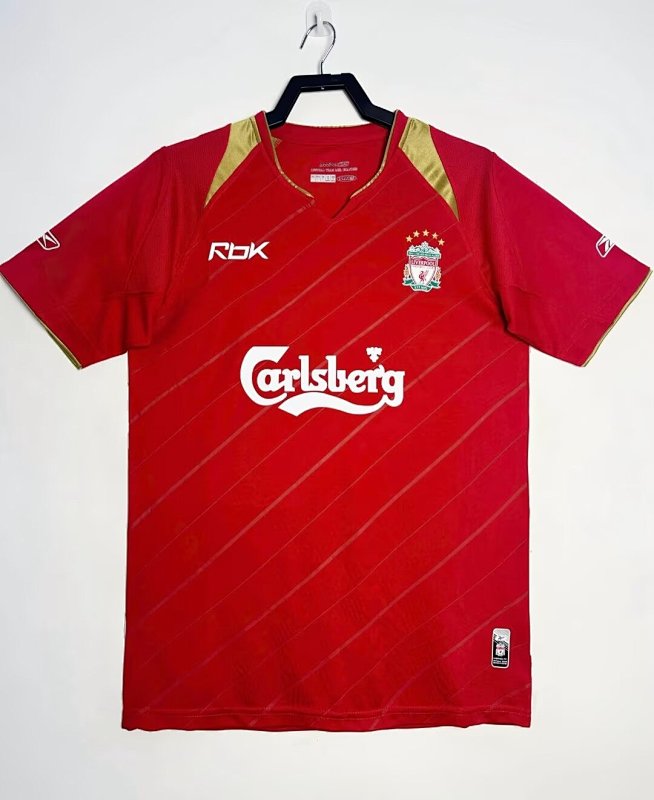 Liverpool Retro 2005/06 Local