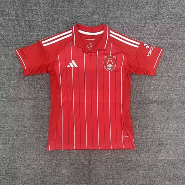Nottingham Forest 2025/26 Local