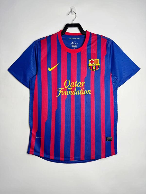 FC Barcelona Retro 2011/12 Local