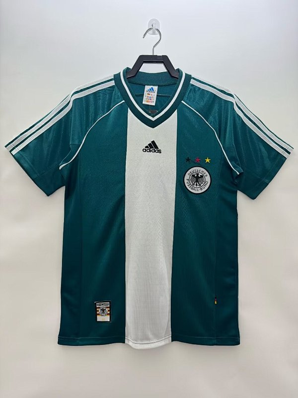 Alemania Retro 1998 Visitante