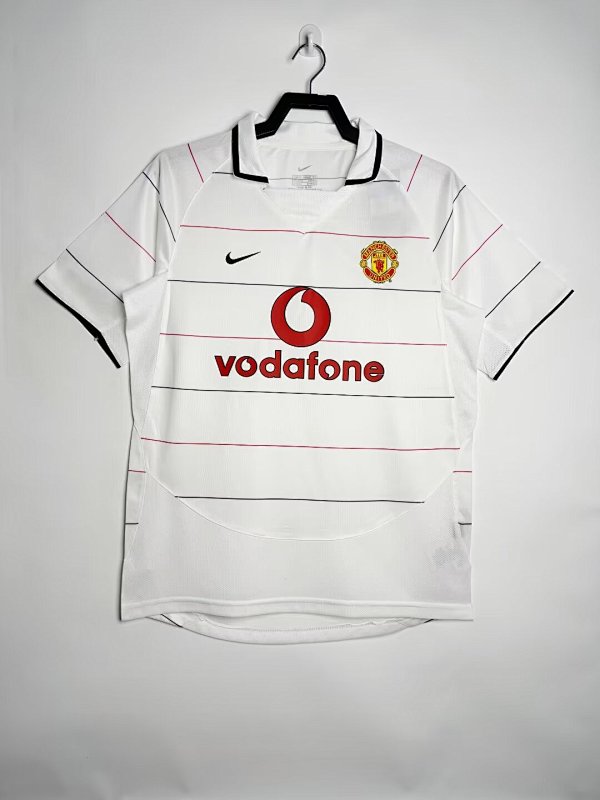 Manchester United Retro 2003/05 Visitante