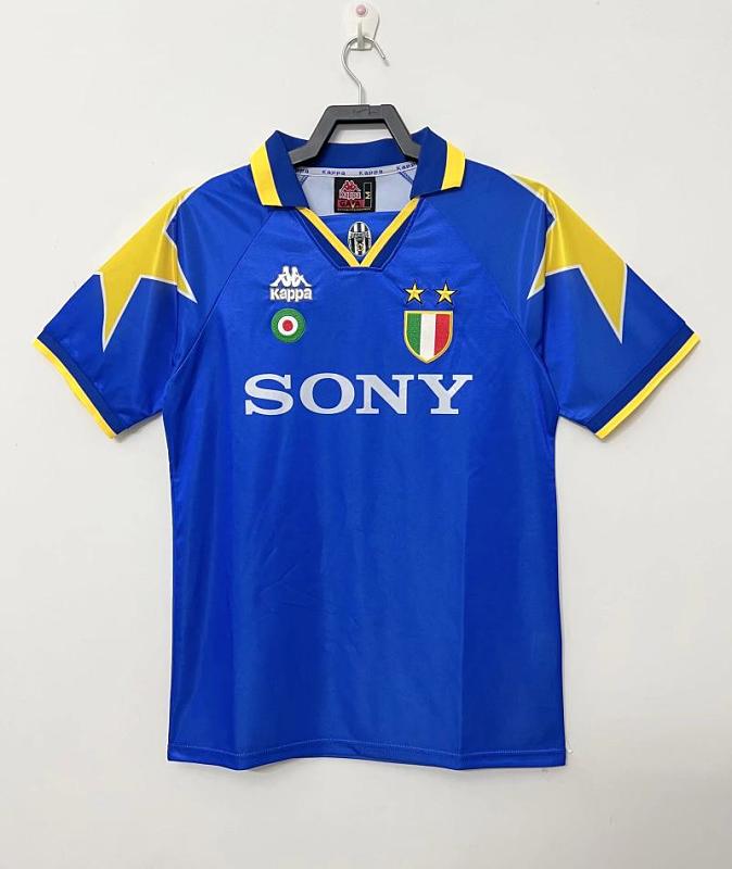 Juventus Retro 1995/96 Visitante