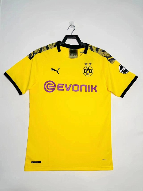 Borussia Dortmund Retro 2019/20 Local