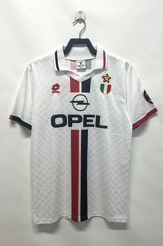 AC Milan Retro 1996/97 Visitante