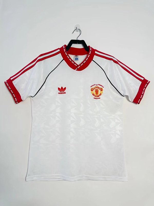Manchester United Retro 1990/01 Edición especial