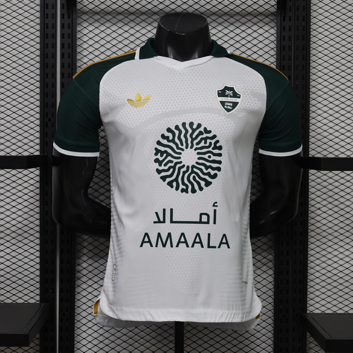 Al Ahli 26/27 Visitante