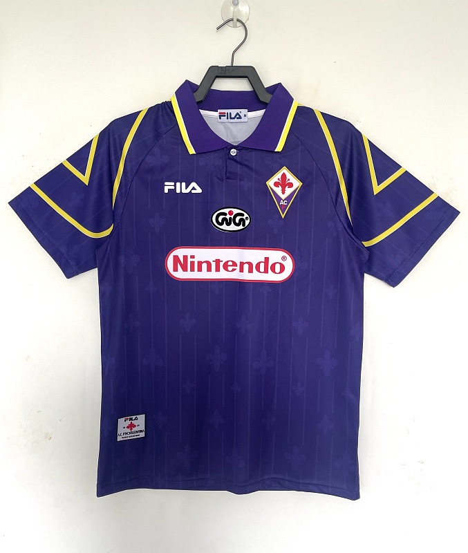 Fiorentina Retro 1997/98 Local