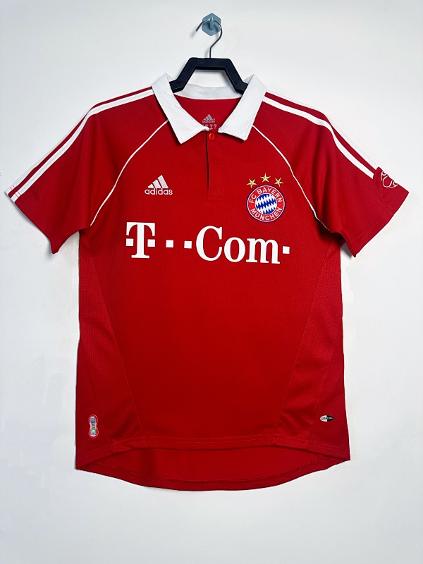 Bayern Munich Retro 2006/07 Local