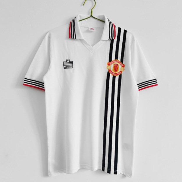 Manchester United Retro 1975/80 Visitante