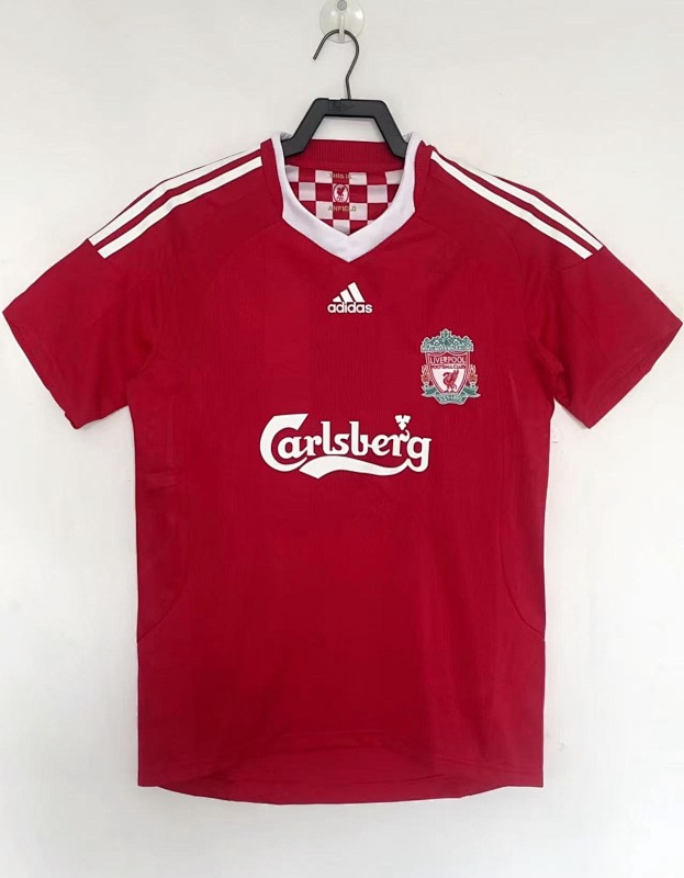 Liverpool Retro 2008/09 Local