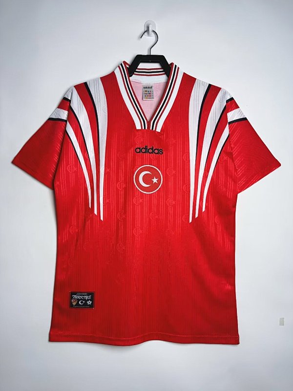 Turquía Retro 1996 Local