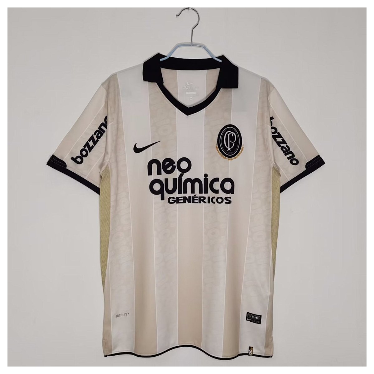 Corinthians Retro 2010 Edición especial