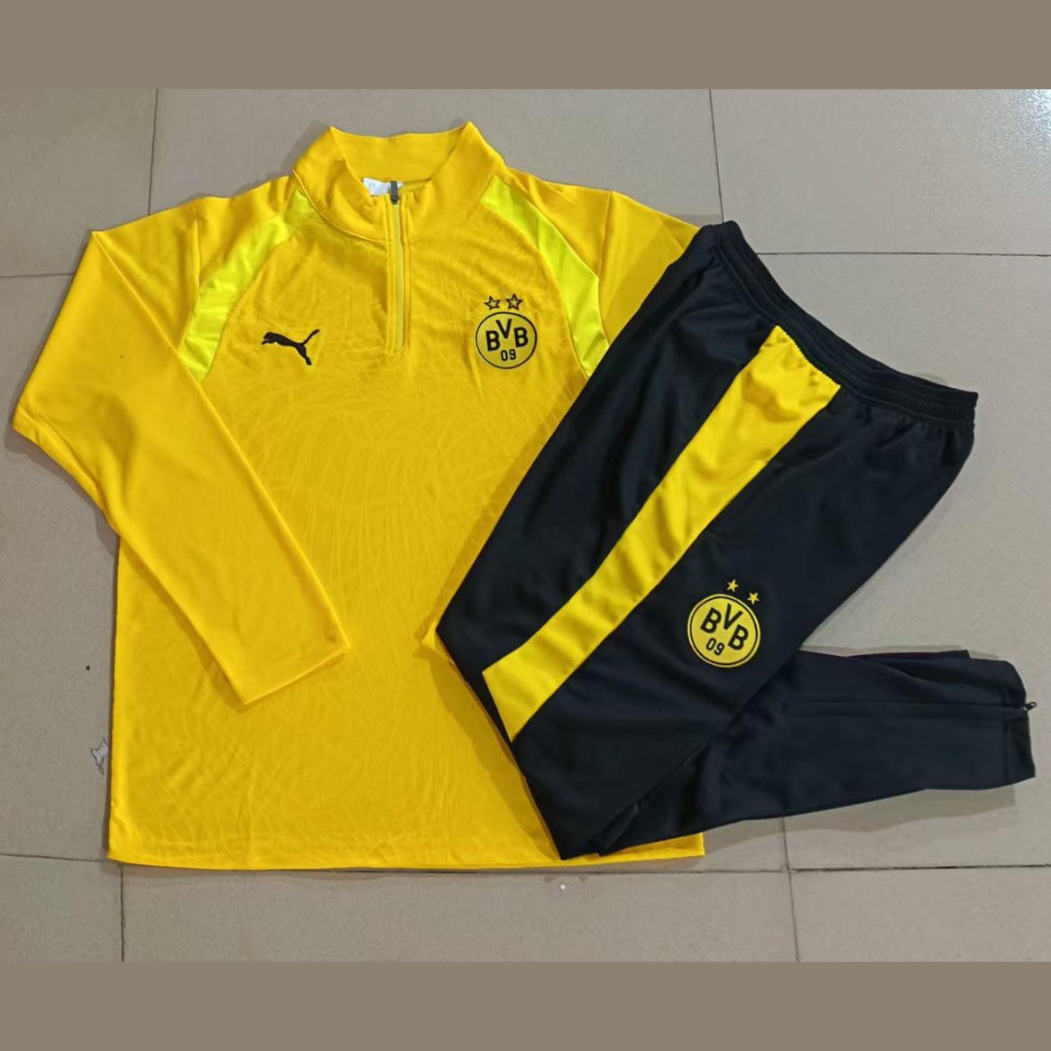 Chándal 26/27 Borussia Dortmund