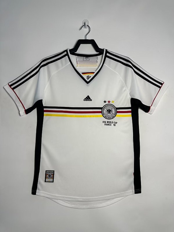 Alemania Retro 1998 Local