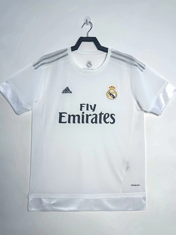 Real Madrid Retro 2015/16 Local