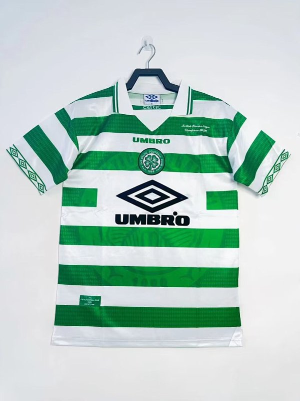 Celtic Retro 1997/99 Local