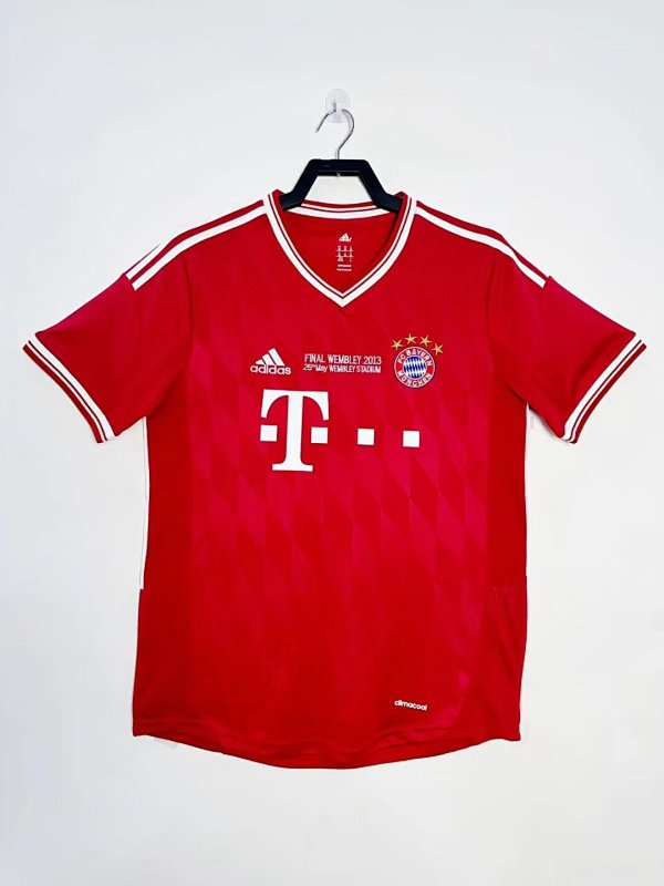 Bayern Munich Retro 2013/14 Local
