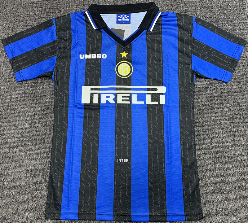 Inter Retro 1997/98 Local