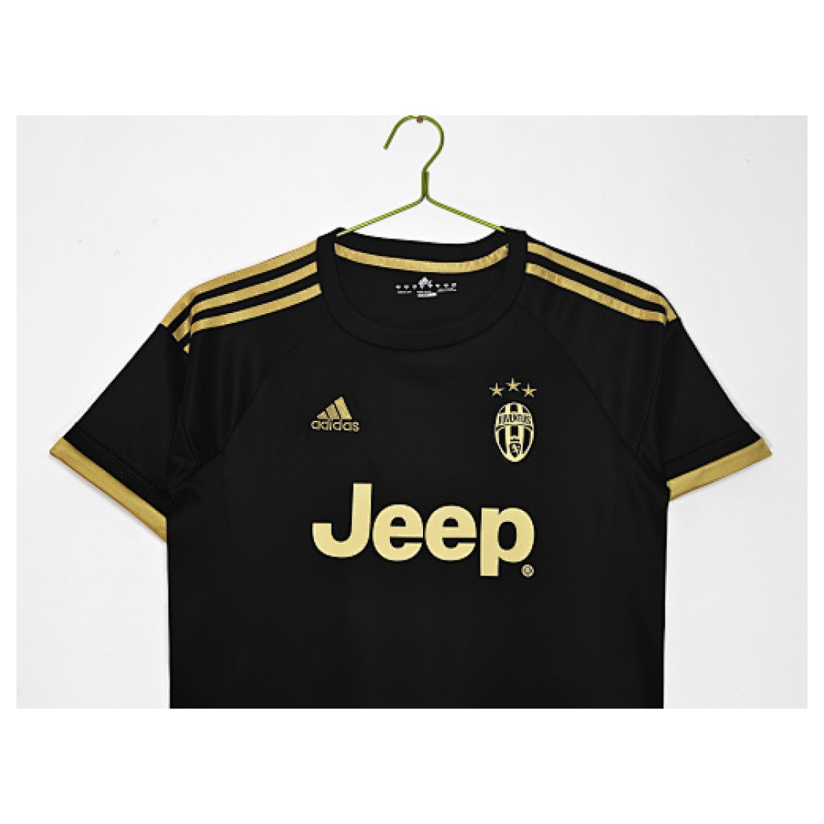Juventus Retro 2015/16 Segunda visitante