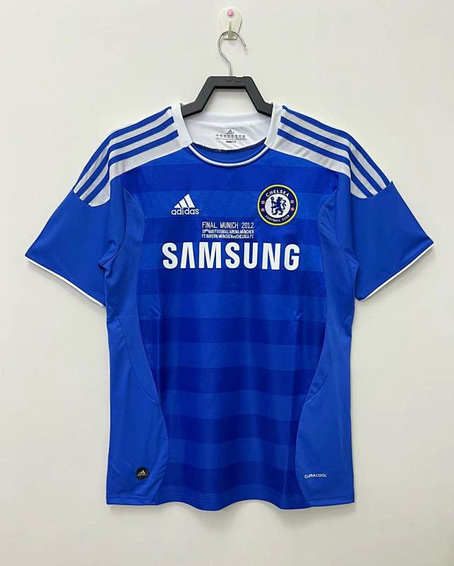 Chelsea Retro 2011/12 Local