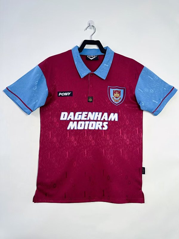 West Ham United Retro 1995/97 Local