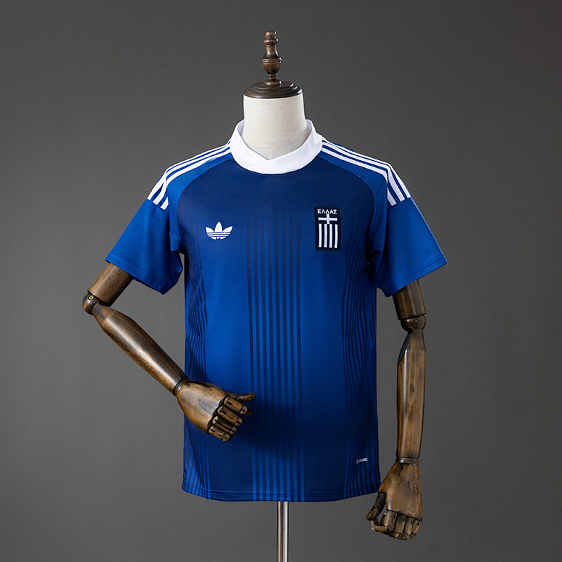 Grecia 2026 Visitante