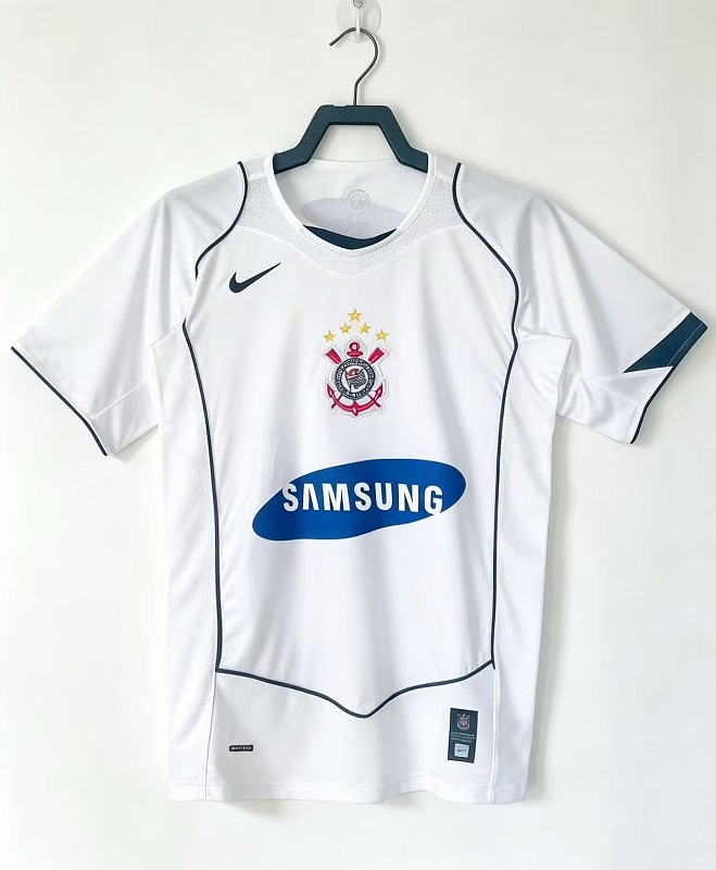 Corinthians Retro 2005/06 Local