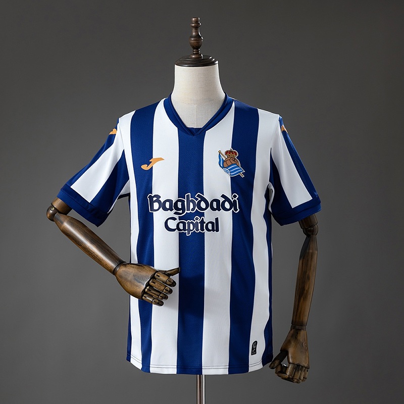 Real Sociedad 26/27 Local