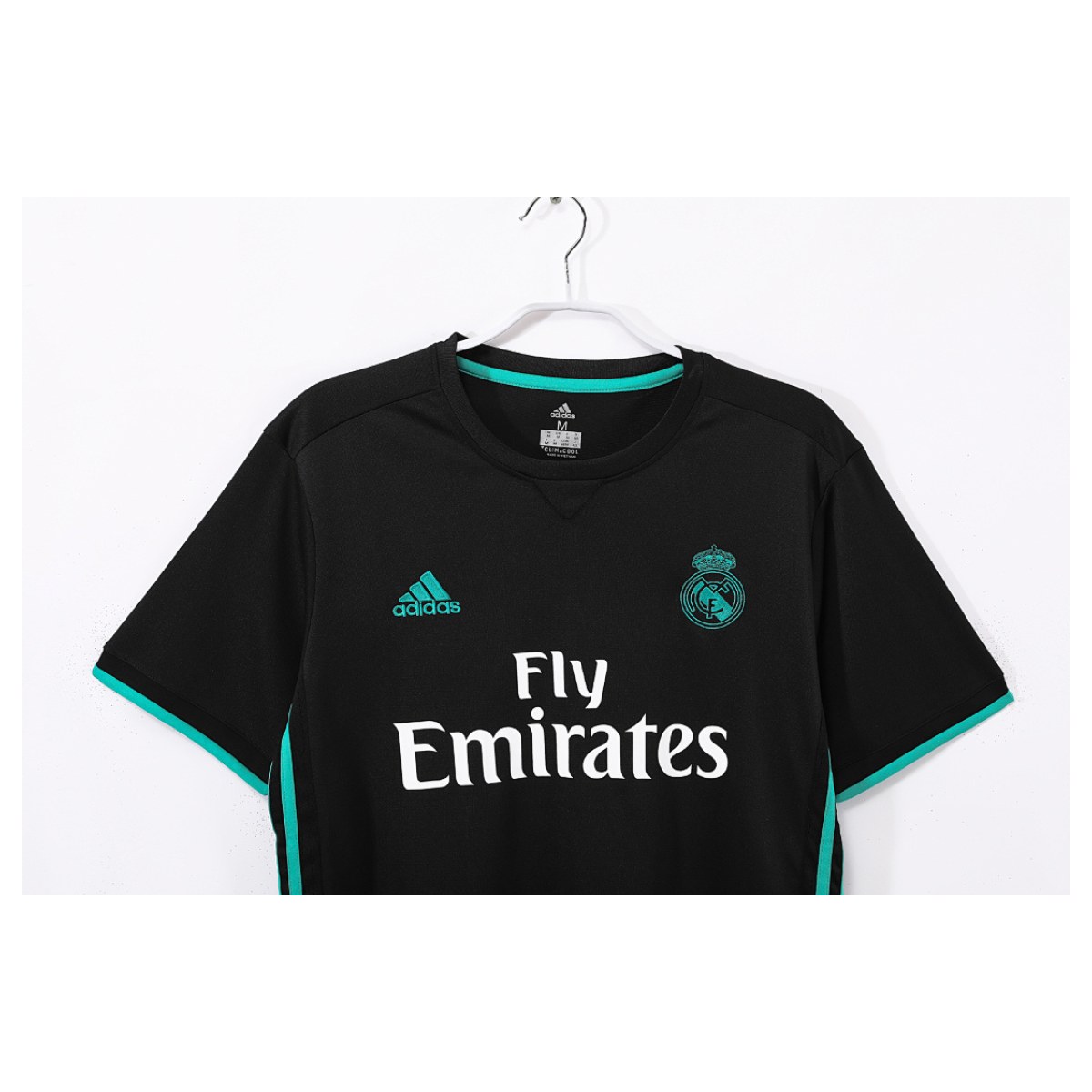 Real Madrid Retro 2017/18 Visitante